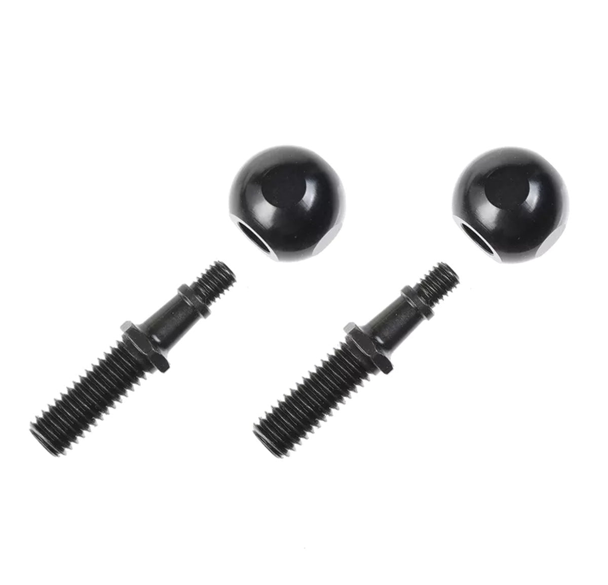 Pivot Ball - XB Pro - Lightweight - Steel + Aluminum