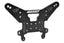 Shock Tower, Asuga XLR, Rear, Swiss Made 7075 T6, 5mm, Hard Anodized, Black, Made In Italy