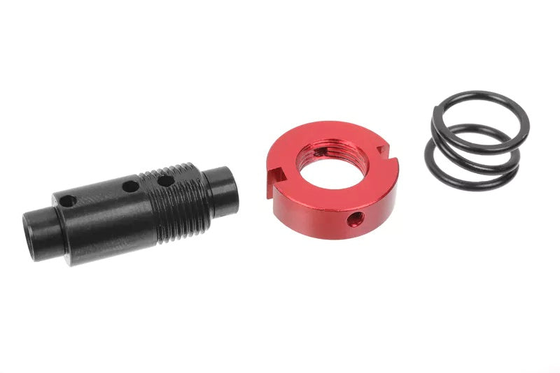 Slipper Clutch Shaft - Spring - Nut - 1 Set