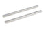 Suspension Arm Pivot Pin RTR - Lower Inner - Rear - Steel - 70mm - 2pcs