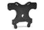 Shock Tower - SC - Front - Aluminum - 5mm - Black