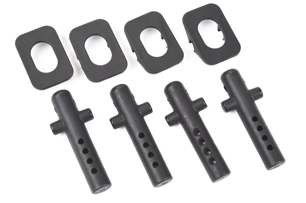Body Post, Body Holder, Composite, 4 Sets for Kagama 4