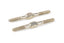 Turnbuckle - M3 - 35mm - Steel - 2 pcs: Dementor, Kronos, Python, Shogun, Kagama