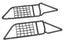 Roll Cage - B-Parts - L/R - 1 Pair