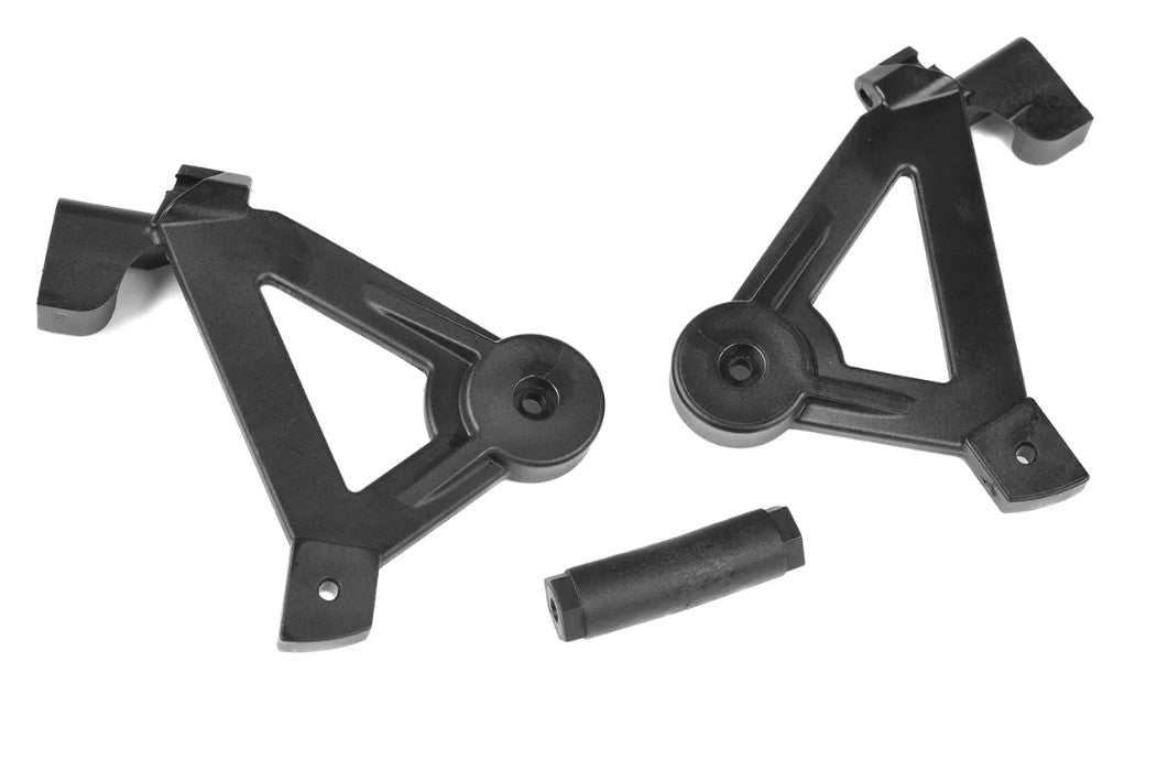 Wheelie Bar Arm, Left-Right Composite, 1 Set for Kagama