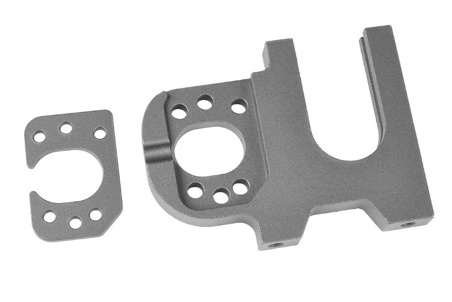 Motor Mount with Insert, Aluminum, 1 Set for Kagama
