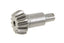 Bevel Pinion 13T - Steel - 1 pc: Dementor, Kronos, Python, Shogun, Kagama