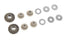 Planetary Differential Gears, Steel, 1 Set for Dementor, Kronos, Python, Shogun, Kagama