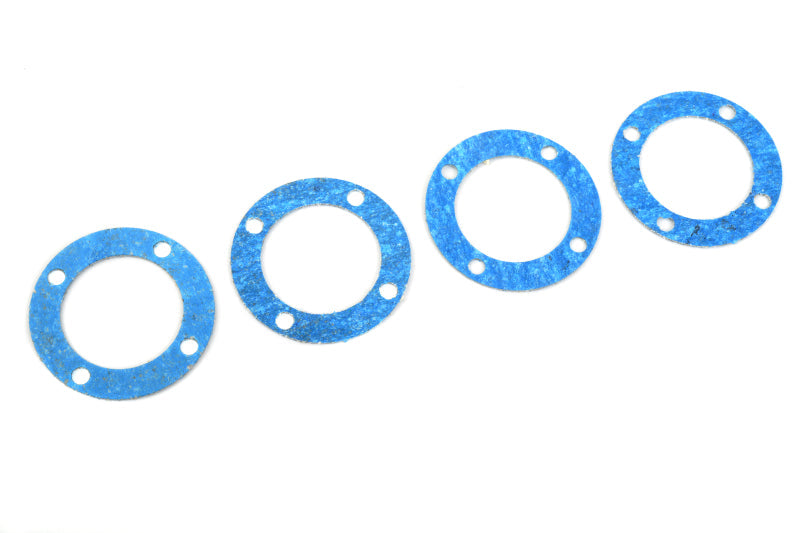 Differential Gasket, Front & Rear Differential 30mm, 4 pcs  Dementor, Kronos, Python, Shogun, Kagama