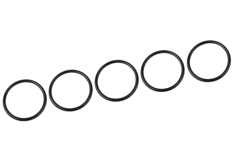 O-Ring - Silicone - 16.2x19.8mm - 5 pcs: Dementor,