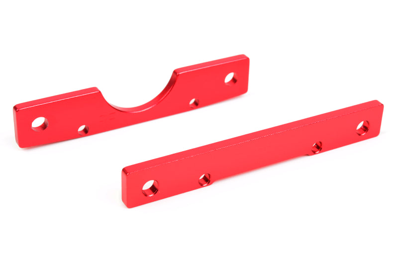 Suspension Arm Mount - Rear - Aluminum - 1 set: Dementor, Kronos, Python, Shogun