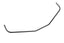 Anti-Roll Bar - Rear - 2.6mm - 1 pc: Dementor, Kronos, Shogun, Kagama