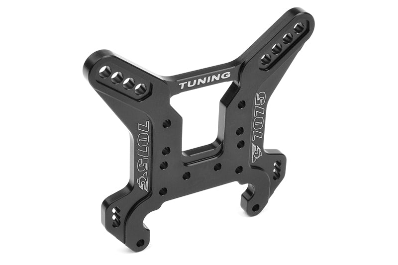 Shock Tower - Rear - Swiss Made 7075 T6 - 5mm - Hard
