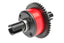 Team Corally - Center Diff Assembly Aluminium Steel 45T