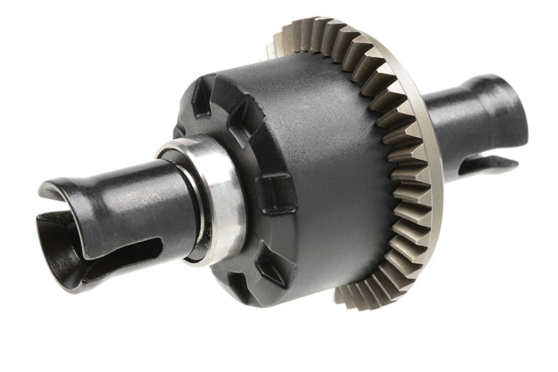 Diff Assembly - Front/Rear - 43 Tooth Bevel Gear - Xpert Build - 20K Oil Filled, for Kagama