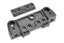 Arm Holder - For Aluminium Steering Deck - Upper - Front - Composite
