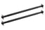 Dogbones, HDA-3 Arms, Rear, Steel (2pcs)