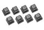 Composite Arm Holder Inserts (8 pcs), for Kagama