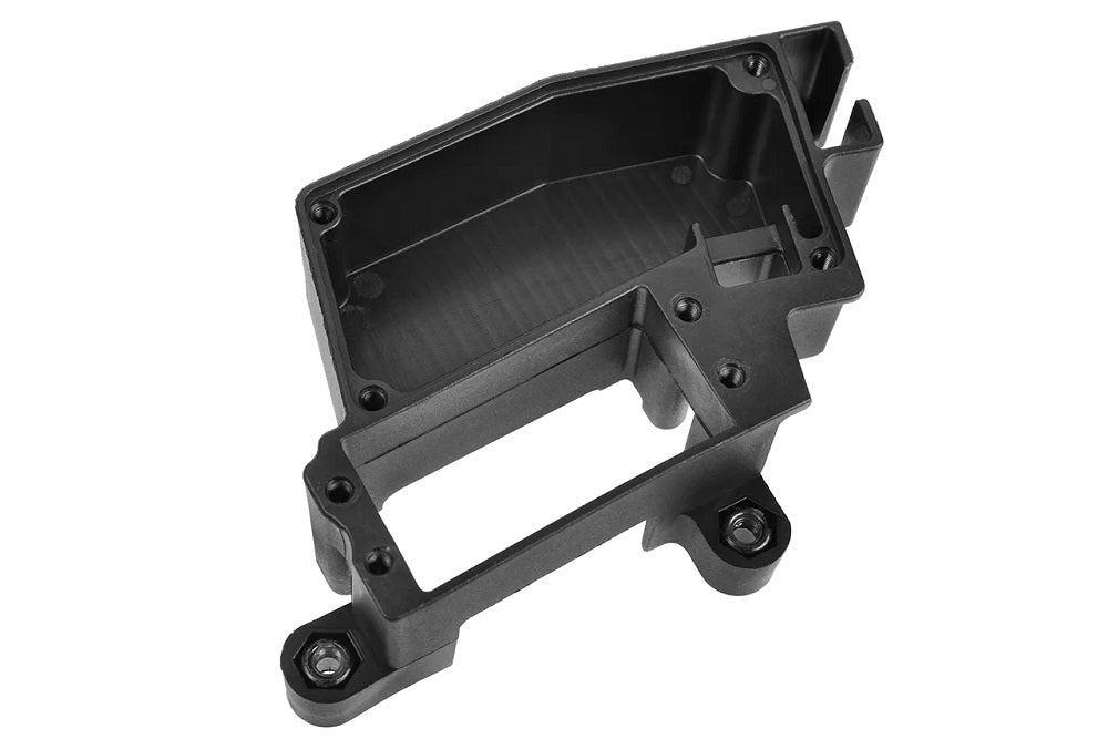 Servo Mount, Receiver Box, M23 Composite, 1 Set for Syncro 4 & Kagama 4