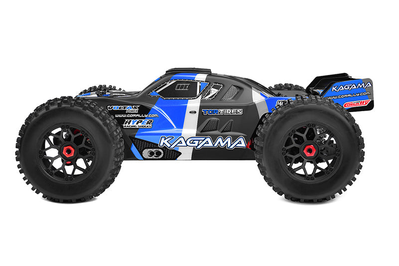 Team Corally - Kagama XP 6S Monster Truck, RTR Version