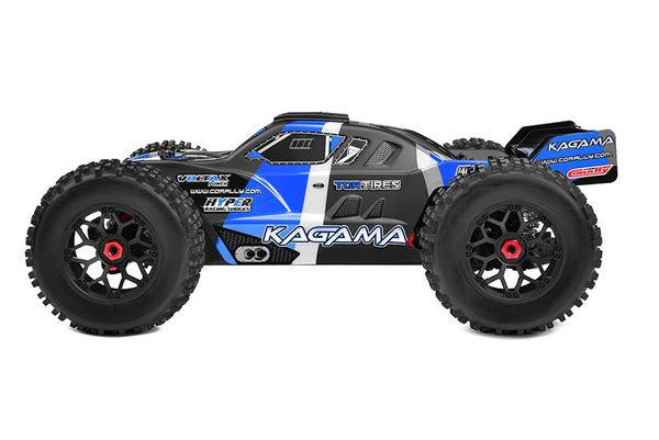 Team Corally - Kagama XP 6S Monster Truck, RTR Version