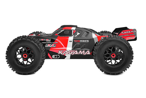 Team Corally - Kagama XP 6S Monster Truck, RTR Version