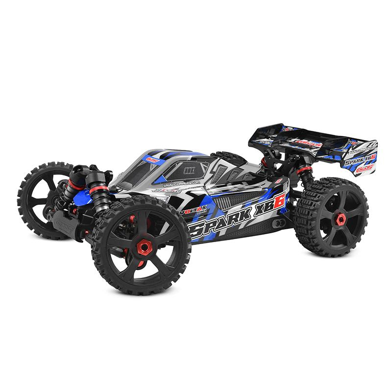 Team corally - Spark XB6 1/8 6S Basher Buggy, RTR