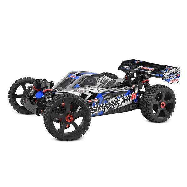 Team corally - Spark XB6 1/8 6S Basher Buggy, RTR
