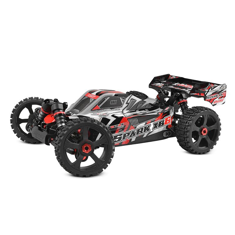 Team corally - Spark XB6 1/8 6S Basher Buggy, RTR