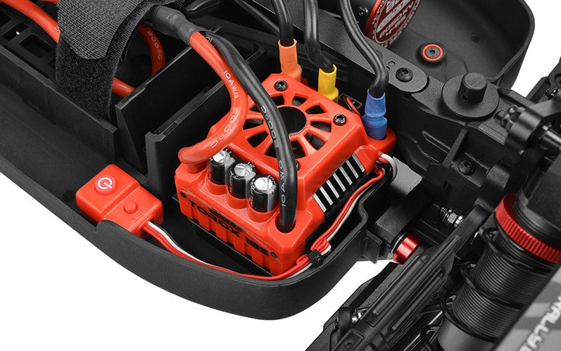 Team corally - Spark XB6 1/8 6S Basher Buggy, RTR