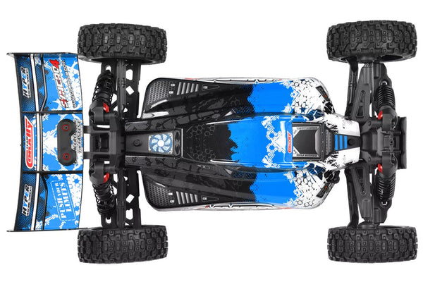 Team Corally - Syncro-4 1/8 4S Brushless Off Road Buggy, RTR