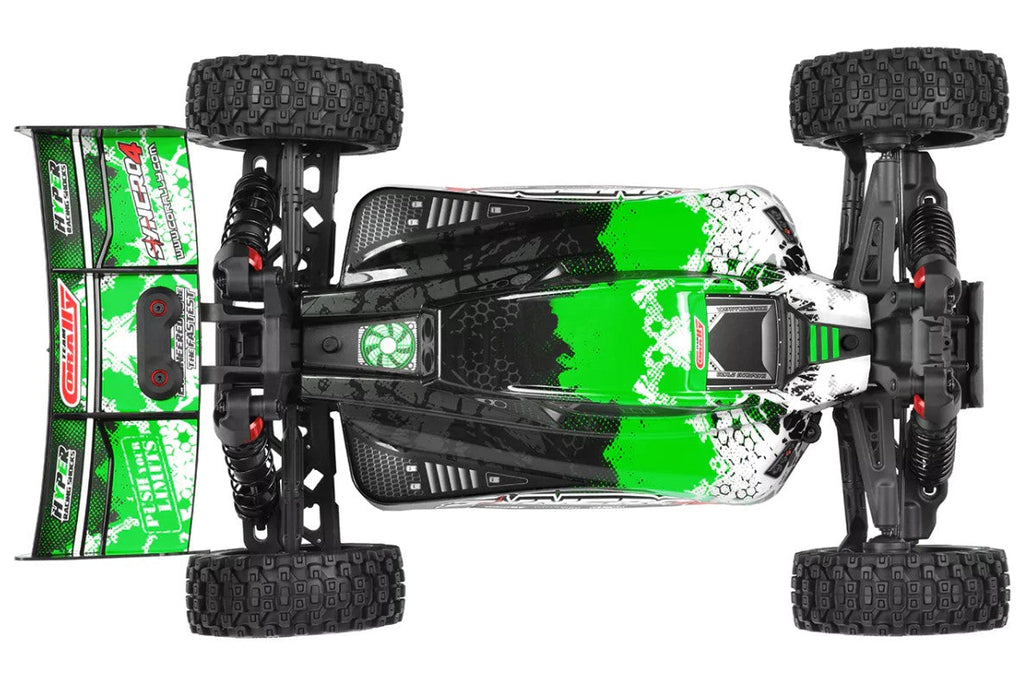 Team Corally - Syncro-4 1/8 4S Brushless Off Road Buggy, RTR