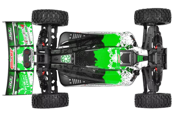 Team Corally - Syncro-4 1/8 4S Brushless Off Road Buggy, RTR