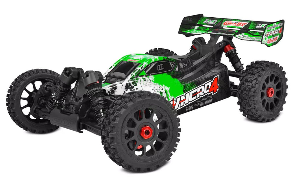Team Corally - Syncro-4 1/8 4S Brushless Off Road Buggy, RTR