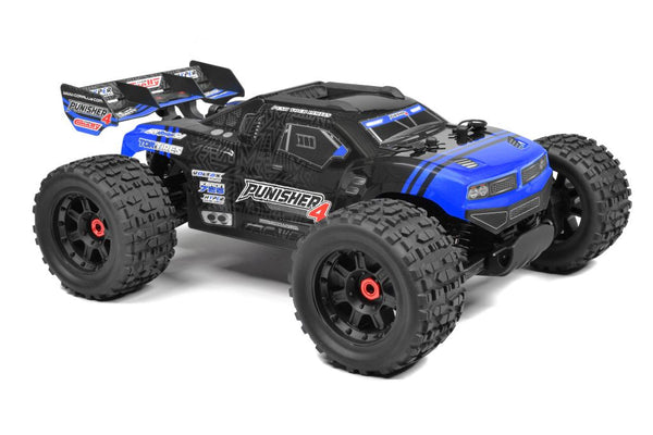 Team Corally - Punisher 4S Monster Truck, RTR Version