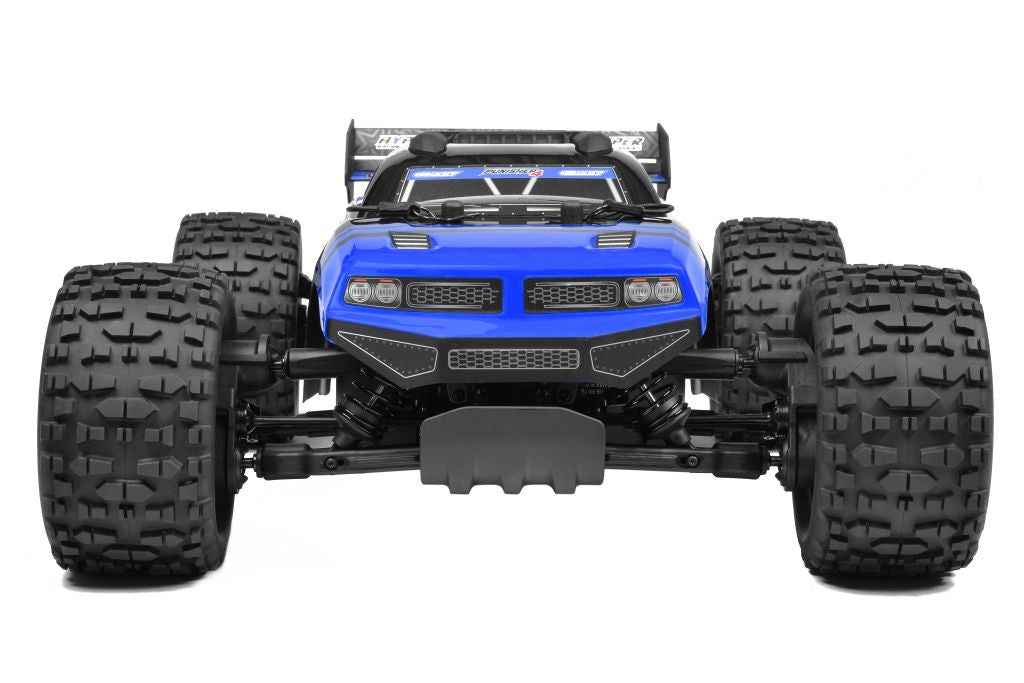 Team Corally - Punisher 4S Monster Truck, RTR Version