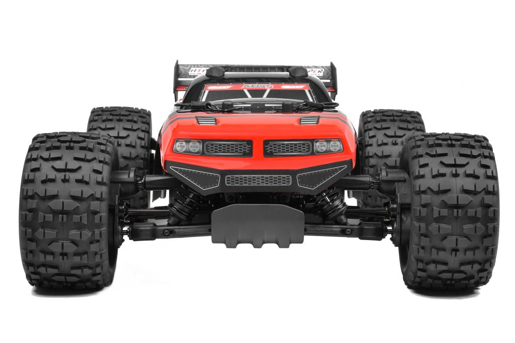 Team Corally - Punisher 4S Monster Truck, RTR Version