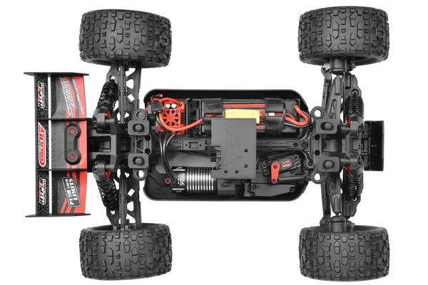 Team Corally - Punisher 4S Monster Truck, RTR Version