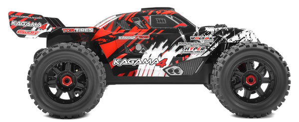 Team Corally - Kagama 4 XL4S Monsterr Truck, RTR Version
