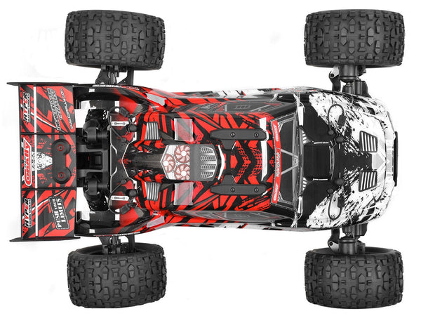 Team Corally - Kagama 4 XL4S Monsterr Truck, RTR Version