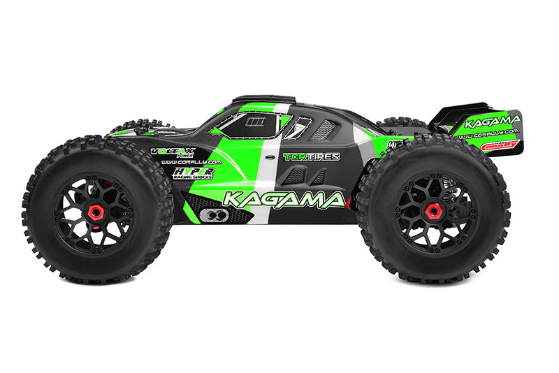 Team Corally - Kagama XP 6S Monster Truck, Roller Chassis Version
