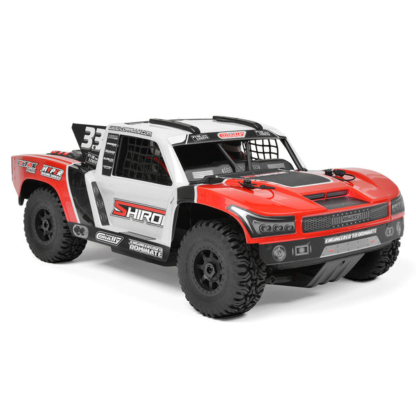 Team Corally - Shiroi XP6 1/8 6S Short Course Truck, Roller Version