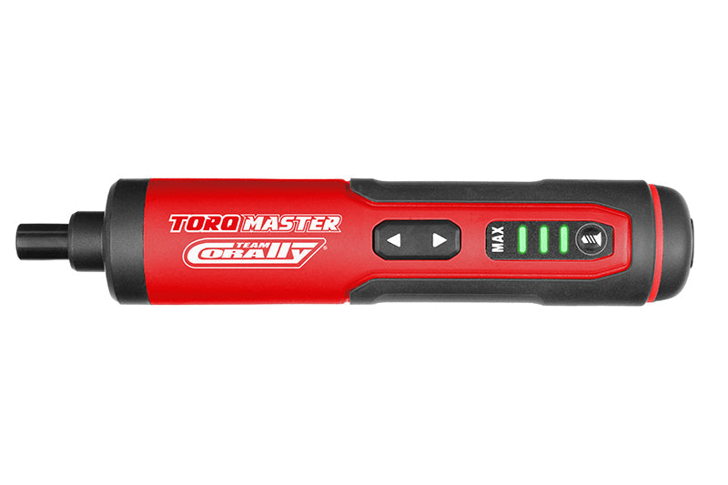 Torq Master - Cordless Screwdriver with Digital Torque Control - (1pc)