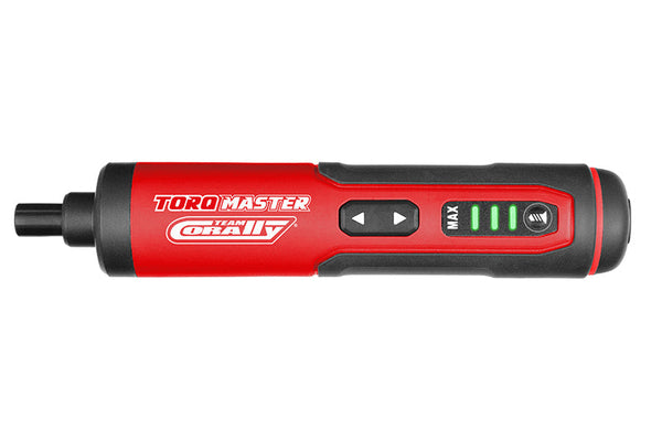 Torq Master - Cordless Screwdriver with Digital Torque Control - (1pc)