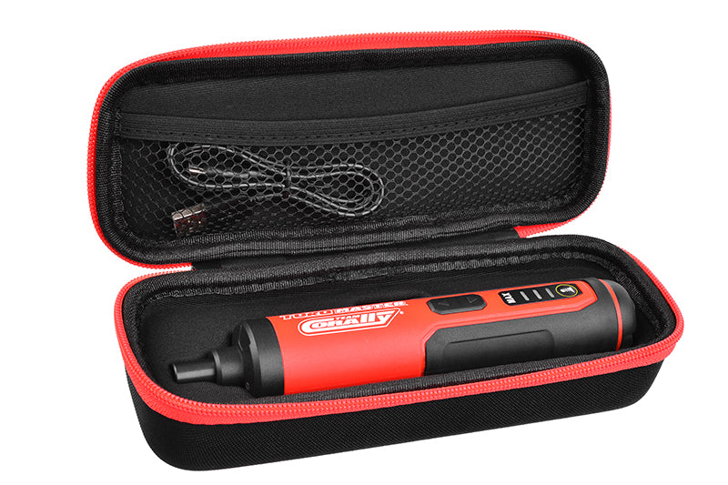 Torq Master - Cordless Screwdriver with Digital Torque Control - (1pc)