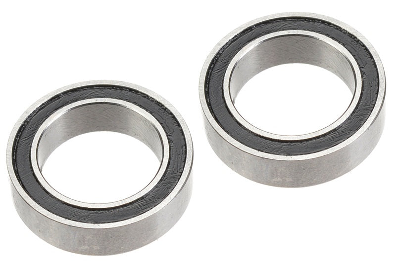 Ball Bearing - ABEC-3 - 10x15x4mm - 2 pcs