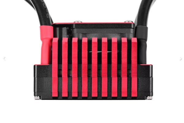 CMM-8 Racing Controller 2S-4S for Sensored & Sensorless Brushless Motors