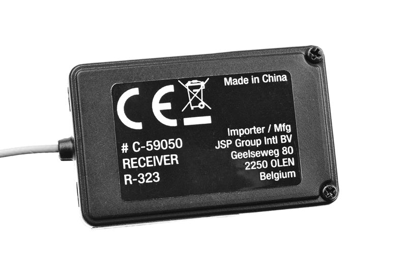 Team Corally - R-323 AFHDS 3-Channel Receiver - 2.4GHZ Digital Radio Control