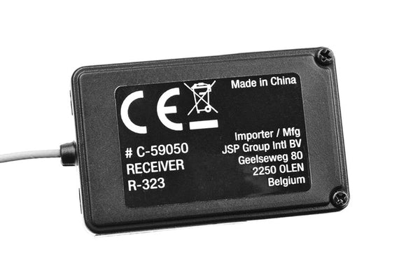 Team Corally - R-323 AFHDS 3-Channel Receiver - 2.4GHZ Digital Radio Control