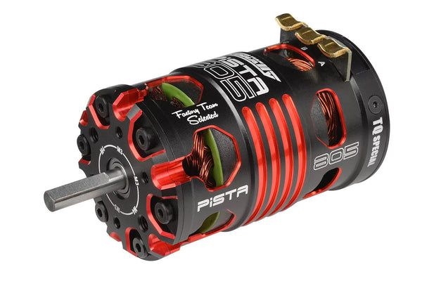 Team Corally - Pista 805 Sensored Brushless Motor 4-Pole 2450KV